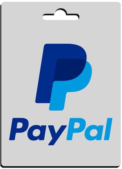 Premium Gift Card PayPal !!!